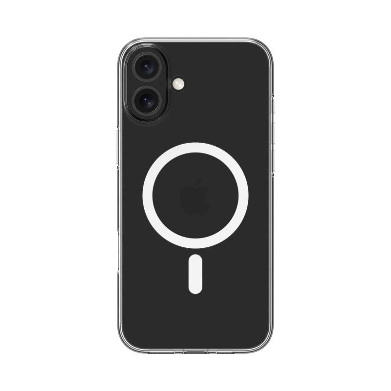 Greenland Pro MS-iPhone 16 Plus-Clear