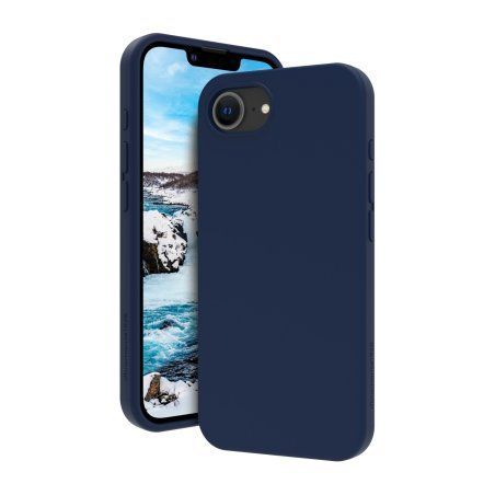 dbramante1928 Monaco coque de protection pour téléphones portables 15,5 cm (6.1") Housse Bleu