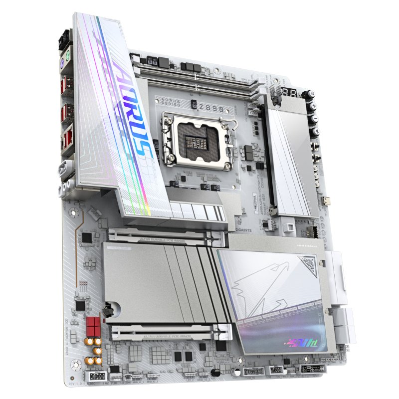 AORUS Z890 TACHYON ICE - Motherboard - E-ATX - LGA1851-Sockel - Z890