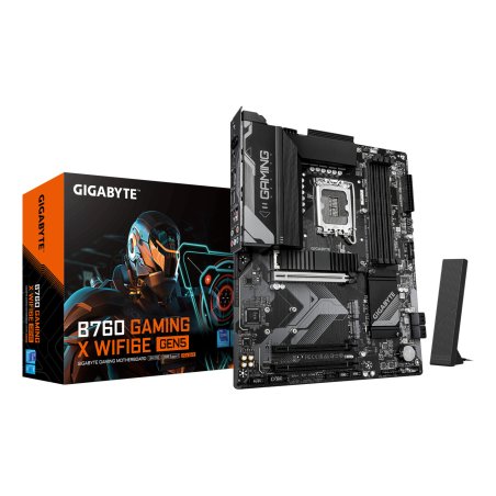 Gigabyte B760 GAMING X WIFI6E GEN5 - Motherboard - ATX - LGA1700-Sockel - B760