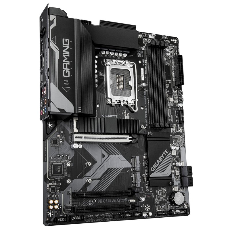 Gigabyte B760 GAMING X WIFI6E GEN5 - Motherboard - ATX - LGA1700-Sockel - B760