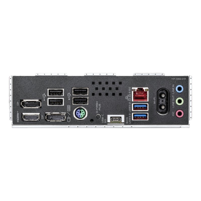 GIGABYTE B840M DS3H WIFI6 Carte Mère – Processeurs AMD Ryzen 9000, VRM numérique 8 2 2 phases, jusqu'à 8200 MHz