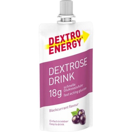 Dextro Energy Dextrose Drink Blackcurrant 50ml