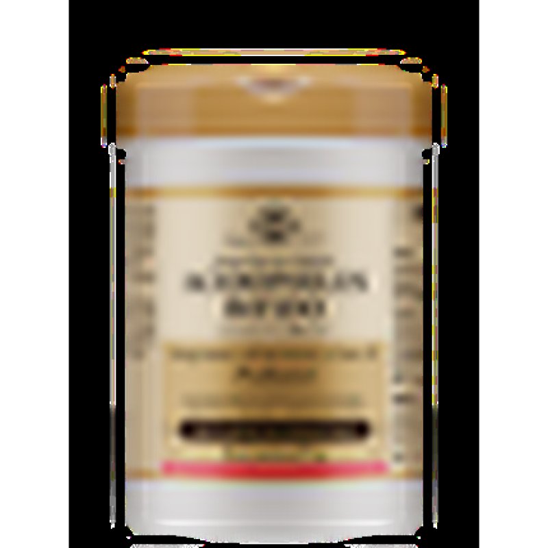 Solgar Acidophilus Bifido 60 Vegetarian Capsules