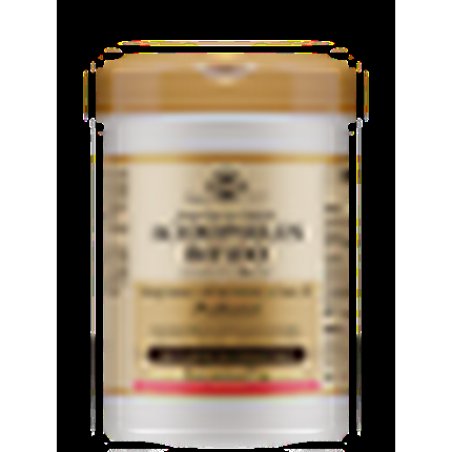 Solgar Acidophilus Bifido 60 Vegetarian Capsules