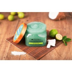 Body Exfoliator Shea Sugar Tree Hut 510 G