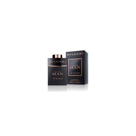 BULGARI MAN IN BLACK EDP SPRAY 60 ML