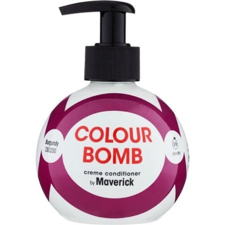 Maverick Color Bomb Burgundy (cb0200)