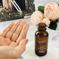 Palmer's Cocoa Butter Formula Anti-Aging Face Care Perfumed with Rose 30ml Bottle