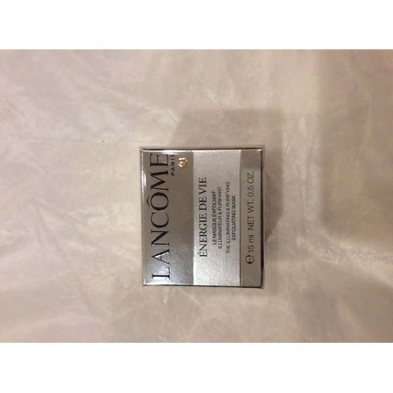 Lancôme Energie De Vie The Illuminating & Purifying Exfoliating Mask 15ml