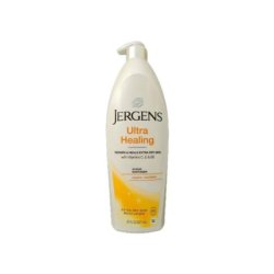 Jergens Ultra Healing Extra Dry Skin Moisturizer 21 Oz 621ml