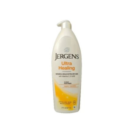 Jergens Ultra Healing Extra Dry Skin Moisturizer 21 Oz 621ml