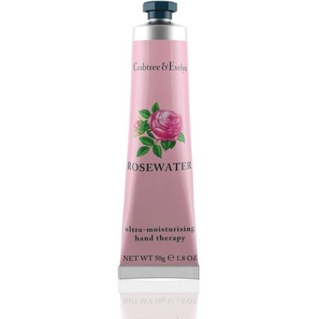 Crabtree & Evelyn Rosewater Hand Therapy 50g