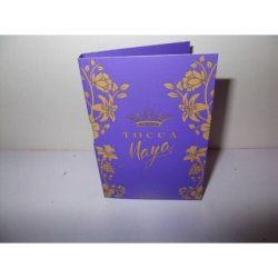 Tocca Maya EDP Women's Fragrance Sample Spray Set 1.5ml