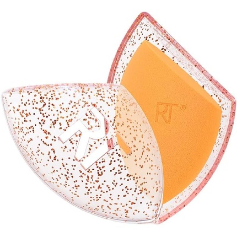 Real Techniques Miracle Complexion Sponge & Travel Case