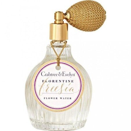 Crabtree & Evelyn Florentine Freesia Floral Water 100 Ml