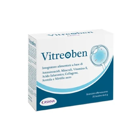 Orsana Italia Srl Orsana Vitreoben 20 Sachets