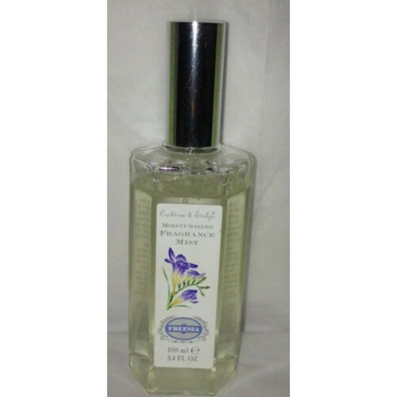Crabtree Evelyn Freesia Body Mist 3.4oz - New