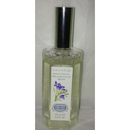 Crabtree Evelyn Freesia Body Mist 3.4oz - New