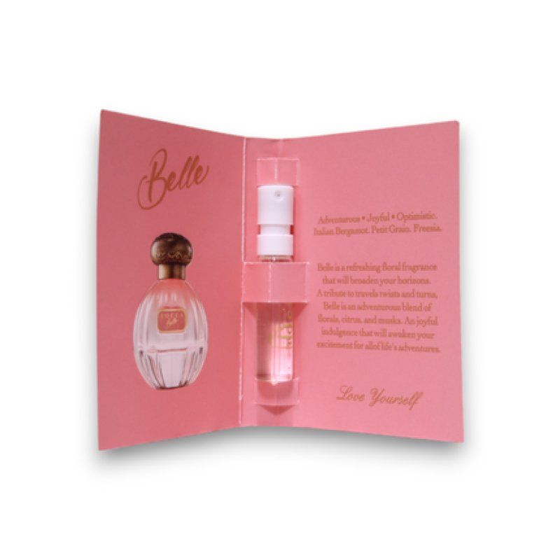 Tocca Belle Eau De Parfum For Women - 15 Ml Vial