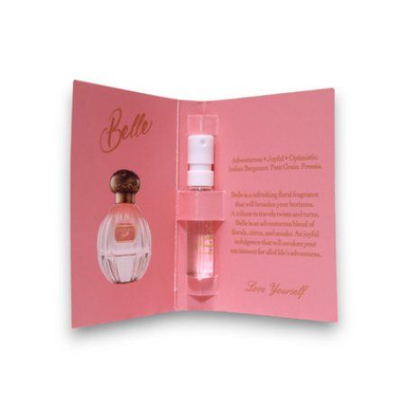 Tocca Belle Eau De Parfum For Women - 15 Ml Vial