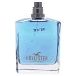 Wave by Hollister for Men 3.4oz EDT Spray - Pack of 2