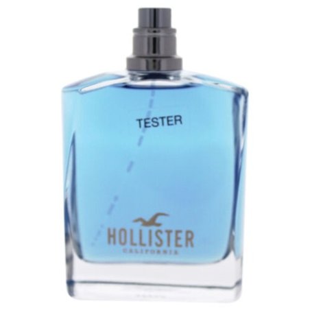 Wave by Hollister for Men 3.4oz EDT Spray - Pack of 2