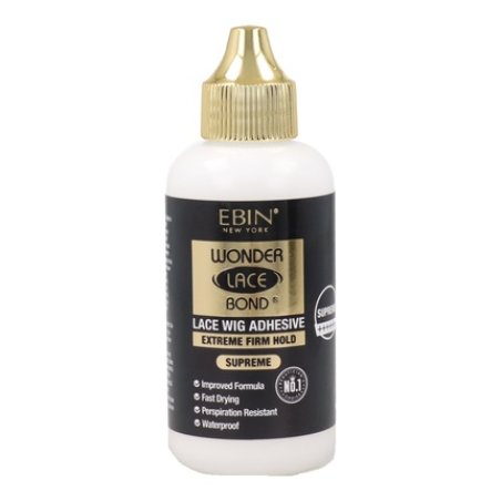 Ebin New York Wonder Lace Bond Supreme Adhesive 90 Ml