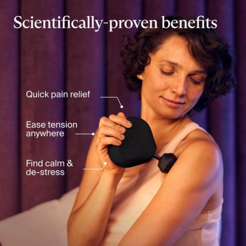 Theragun Mini 3rd Generation Handheld Electric Massage Gun Compact Muscle