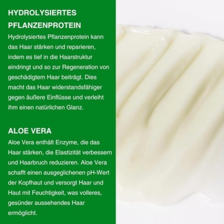 Pomloco Light Conditioner with Matcha and Aloe Vera for Soft Shiny Hair