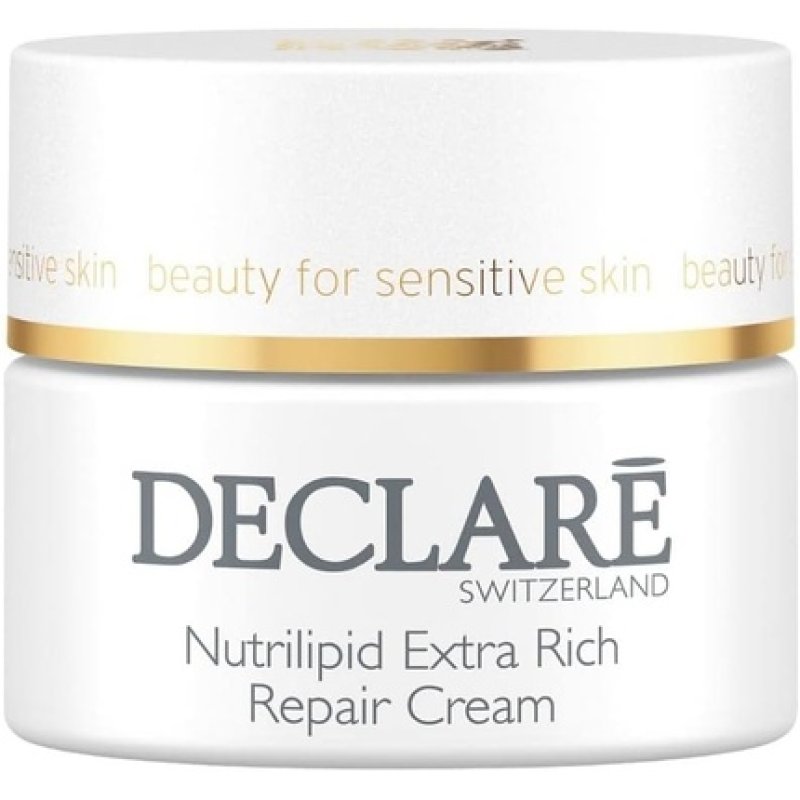 Declare Nutrilipid Extra Rich Repair Cream