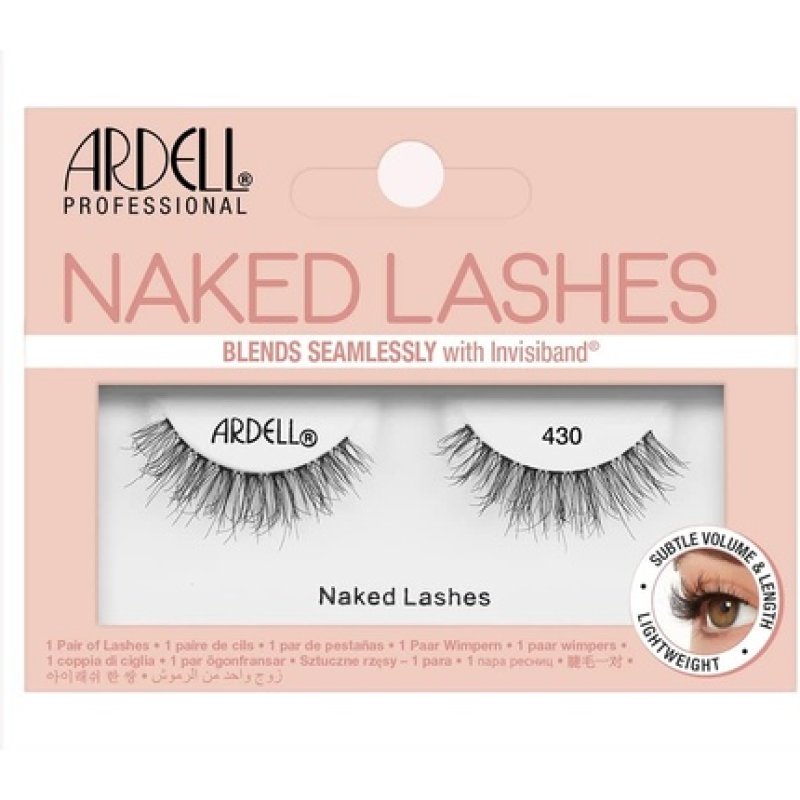 Ardell Naked Lashes 430