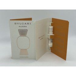 Bvlgari Passeggiata Allegra Luxury Sample Women's Fragrance 1.5ml