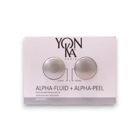 Yonka Set Alpha Peeling Peeling Lotion Sample - 1 Ml
