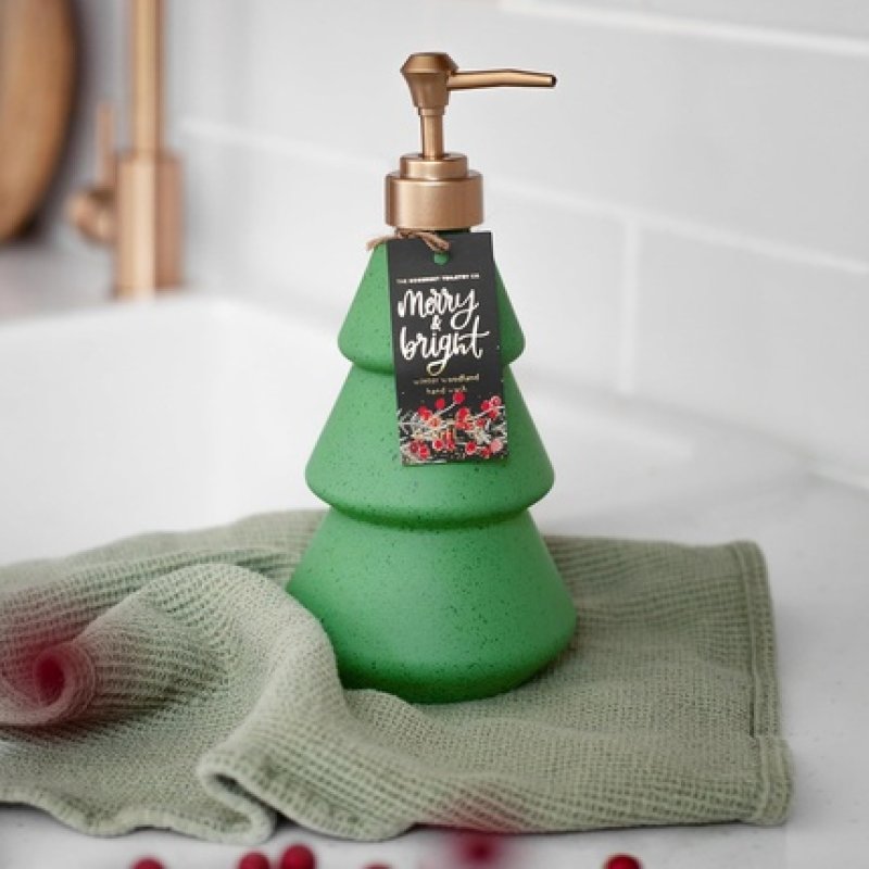 The Somerset Toiletry Company Merry & Bright Merry Bells Hand Wash