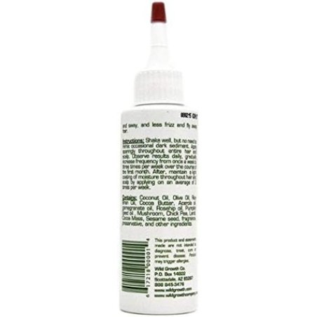 Wild Growth Hair Oil 4 Ounce