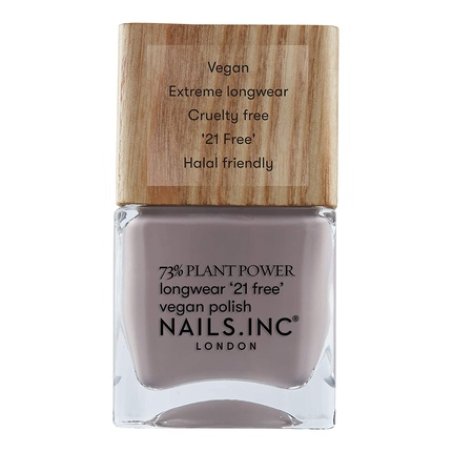 Nails Inc Inc Plant Power Nail Polish 14ml What's Your Spirituality