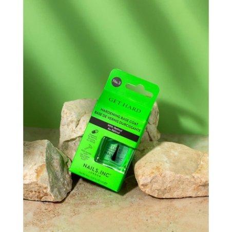 Nails.INC Get Hard Hardening Base Coat 14ml