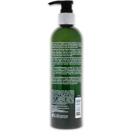 CHI Tea Tree Oil Conditioner 340ml Tea Tree 355ml