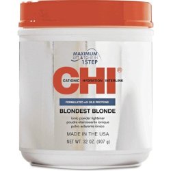 Chi Blondest Blonde Lightening Powder - New Formula 946ml