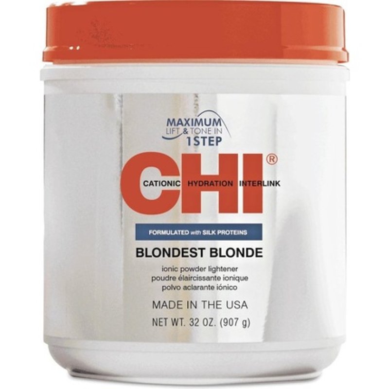 Chi Blondest Blonde Lightening Powder - New Formula 946ml