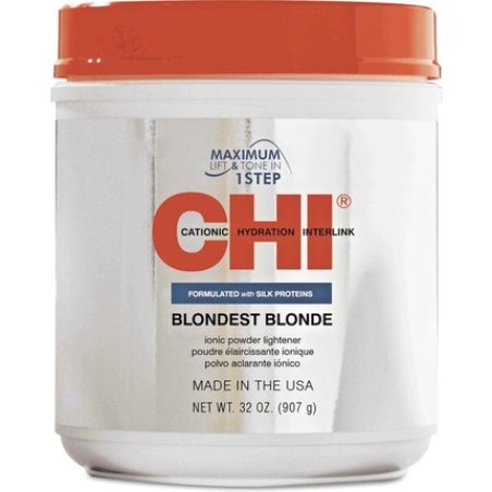 Chi Blondest Blonde Lightening Powder - New Formula 946ml