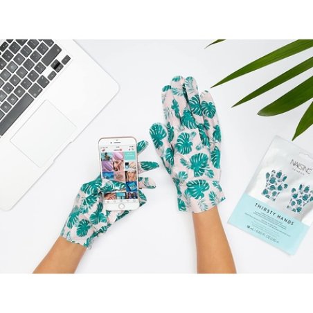 Nails Inc Thirsty Hands Super Hydrating Hand Mask