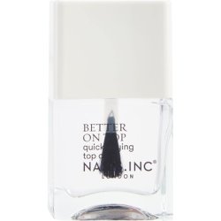Nails.INC Better On Top Quick-Drying Top Coat 14ml