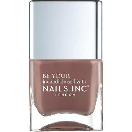 Nails Inc Purrfect Nails 4-Piece Nail Polish Set 14ml - Pack of 4