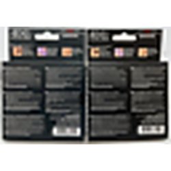 Ardell Studio Effects False Eyelashes Wispies - Pack of 8 Pairs