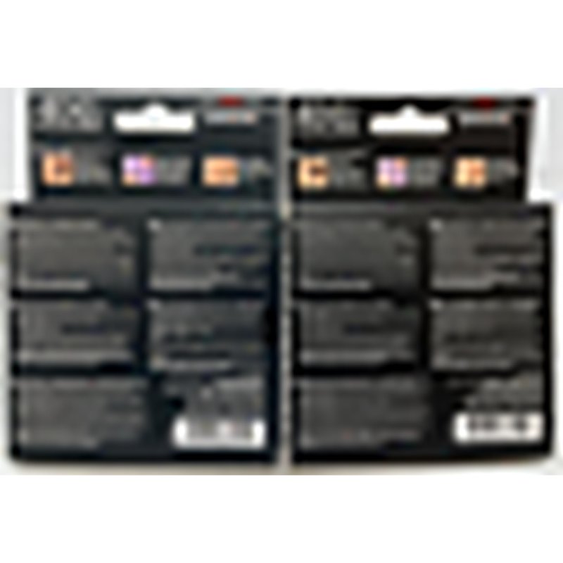 Ardell Studio Effects False Eyelashes Wispies - Pack of 8 Pairs