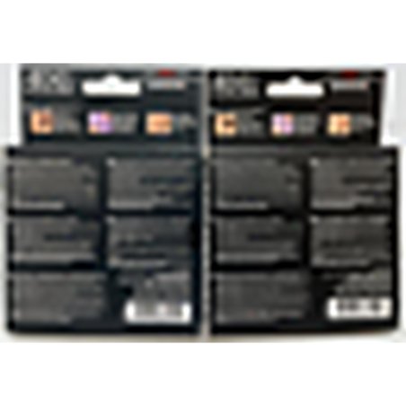 Ardell Studio Effects False Eyelashes Wispies - Pack of 8 Pairs