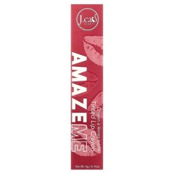 Jcat Beauty Amaze Me Tinted Lip Crayon AMC110 In Your Own Way 0.14 Oz 4g