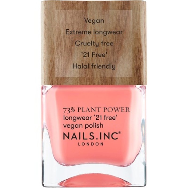 Nails.INC 73% Plant Power Zero Waste Pro